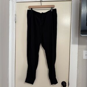 Zella Women's Black Joggers size XL